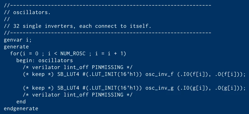 Veriolog source code